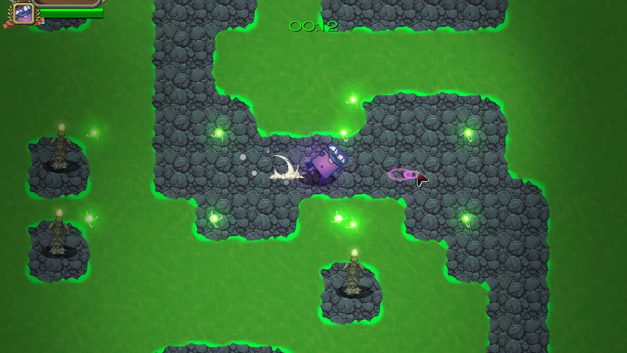 RUN OR FIGHT screenshot 5