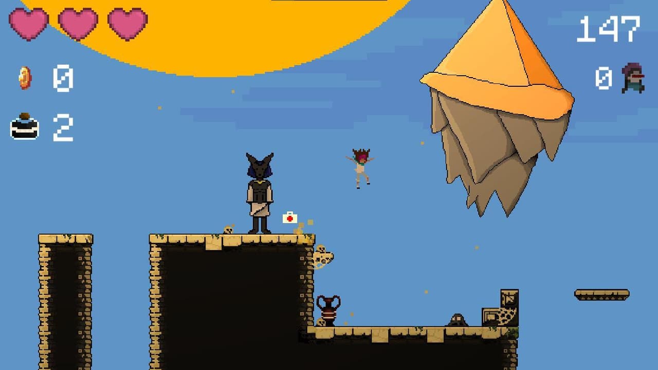 Obsidio screenshot 2
