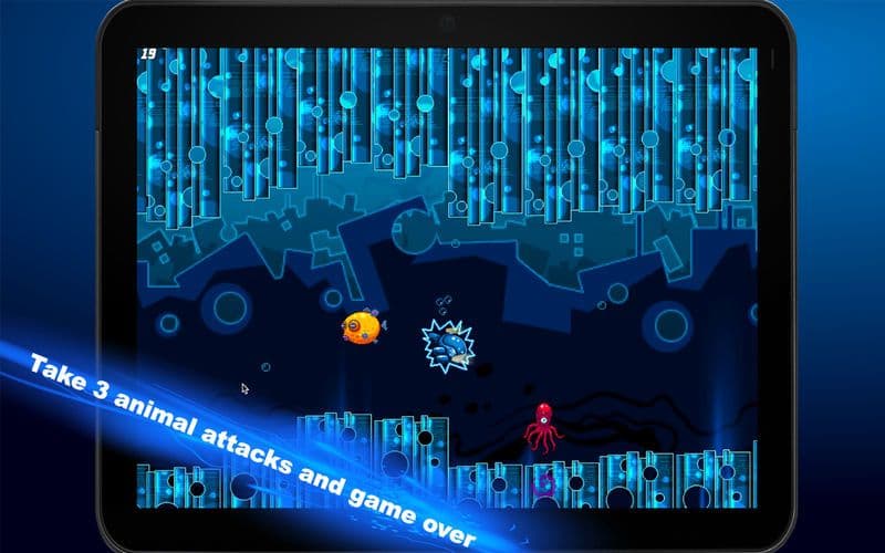 aquamarine submarine screenshot 3