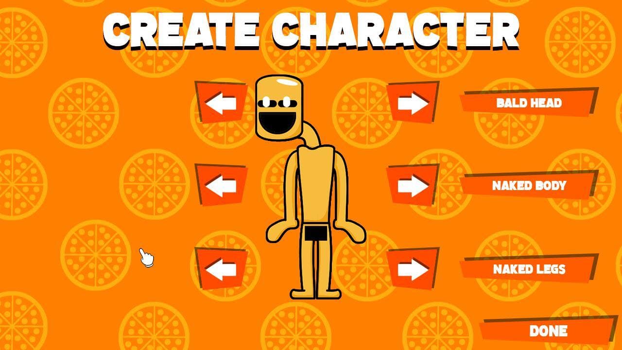 FNaF:Freddy Pizzeria Clicker REMASTERED (LazyGuyGames) screenshot 5