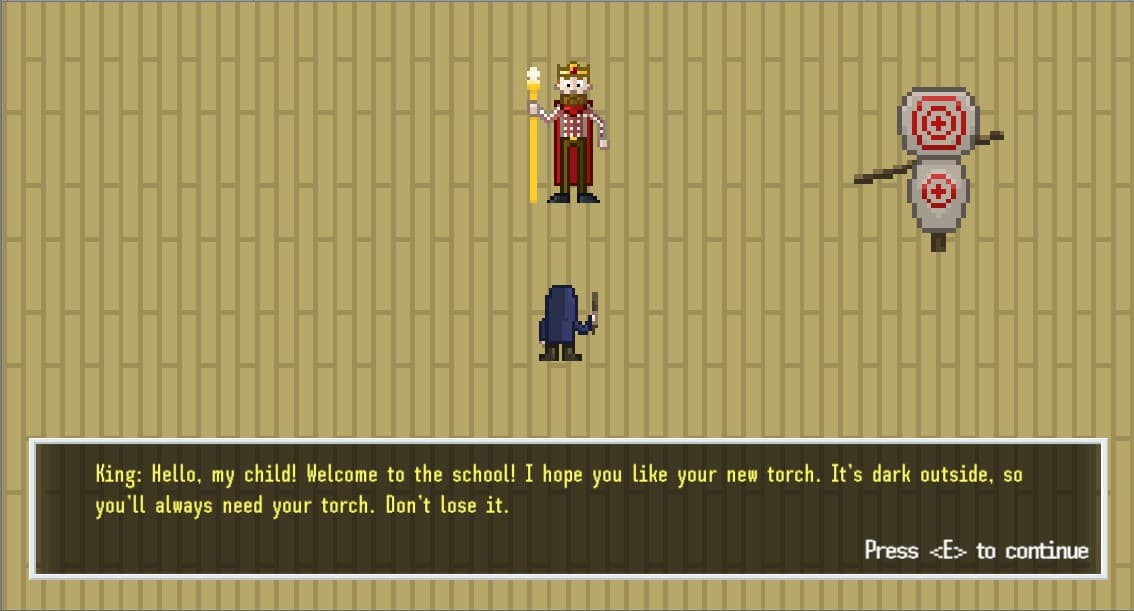 Gabriel Is Trapped screenshot 2