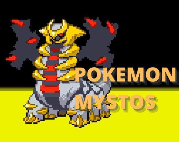 Pokemon Mystos