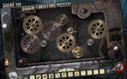 Curse of the Werewolves screenshot 4