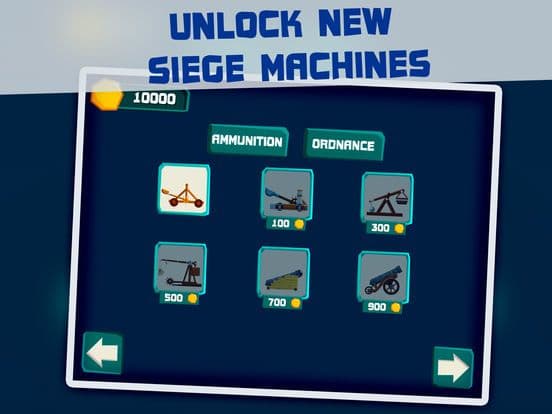 Stickman Catapult Shooting screenshot 4