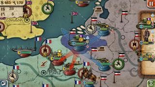 European War 3 Free screenshot 2