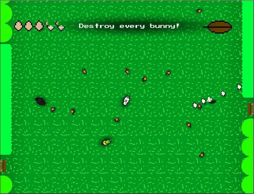 Ducks and bunnies screenshot 3