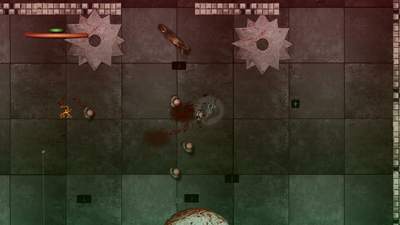 LOST SCALE:PART ONE screenshot 4