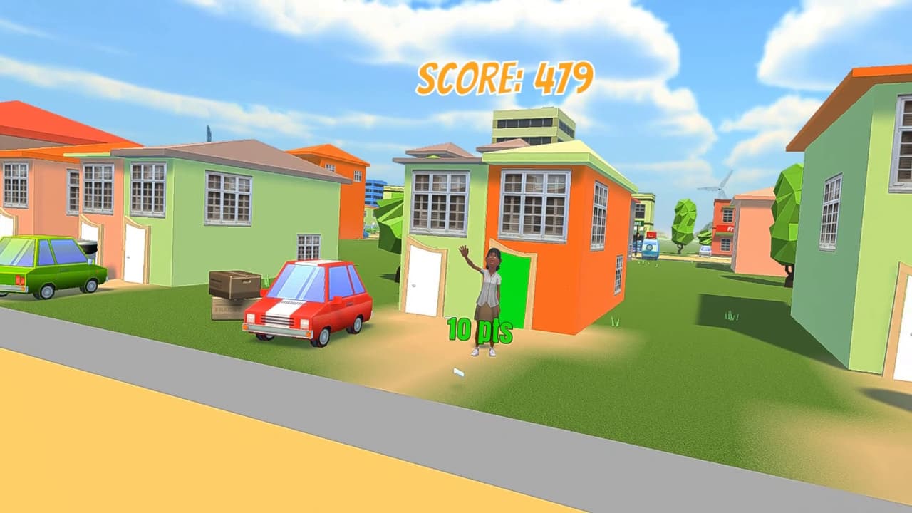 VR Paper Star screenshot 2