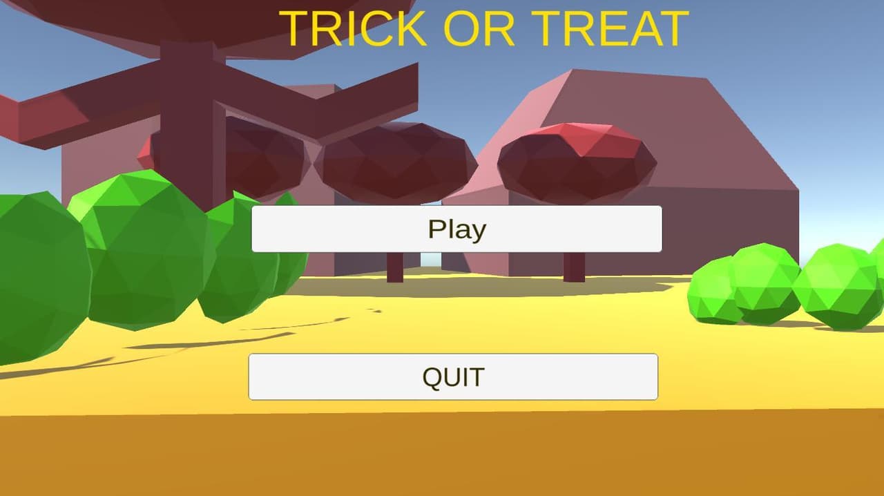 Trick or treat (temposparkz) screenshot 2