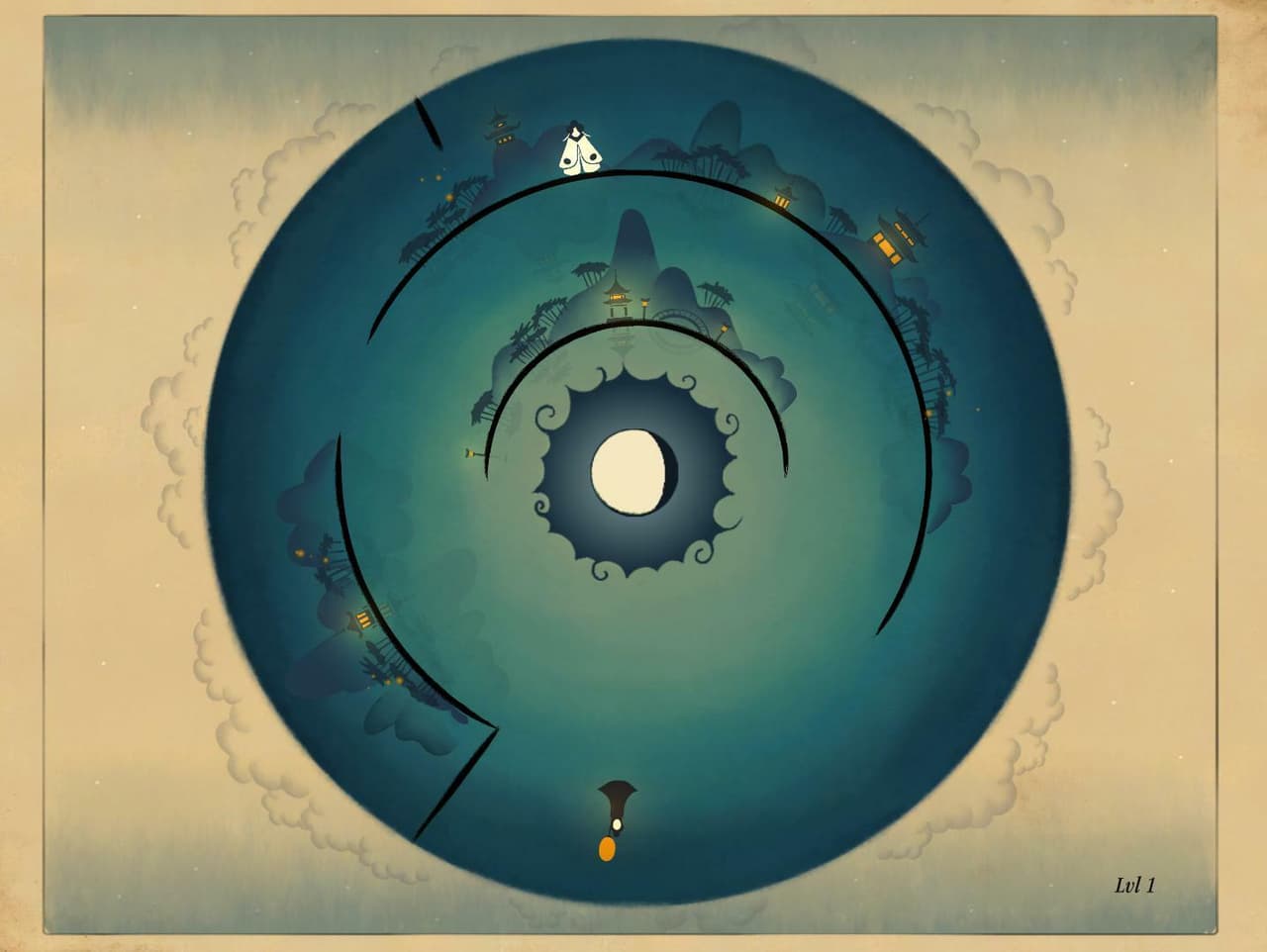 The Moons Lost Daughter screenshot 3