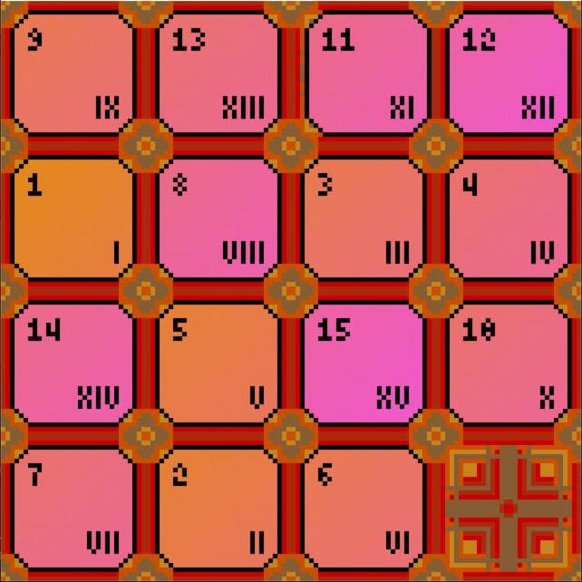 15Puzzle (k4gi)