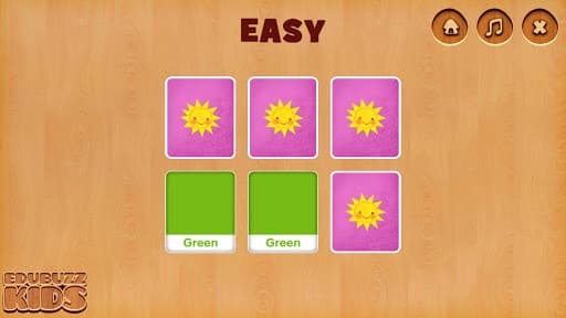 Colors Matching Game for Kids screenshot 3