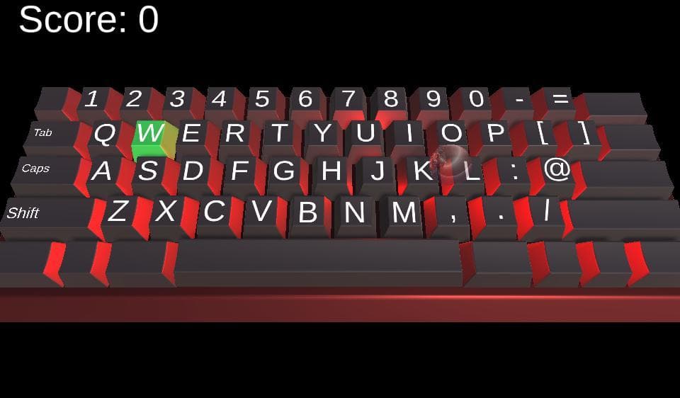 QWERTY (RizingGamesUK)