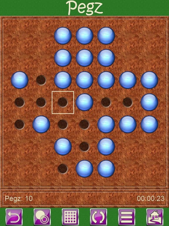 Pegz screenshot 2