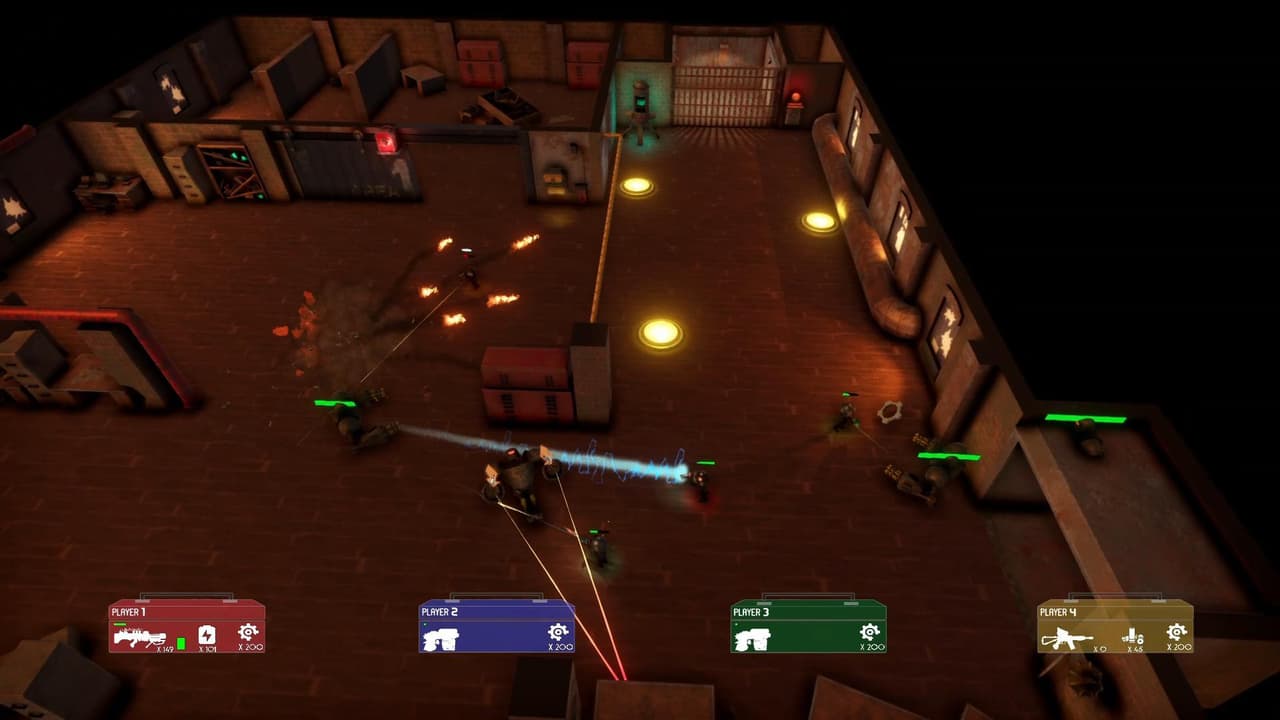 Tinkerers Inc. screenshot 4