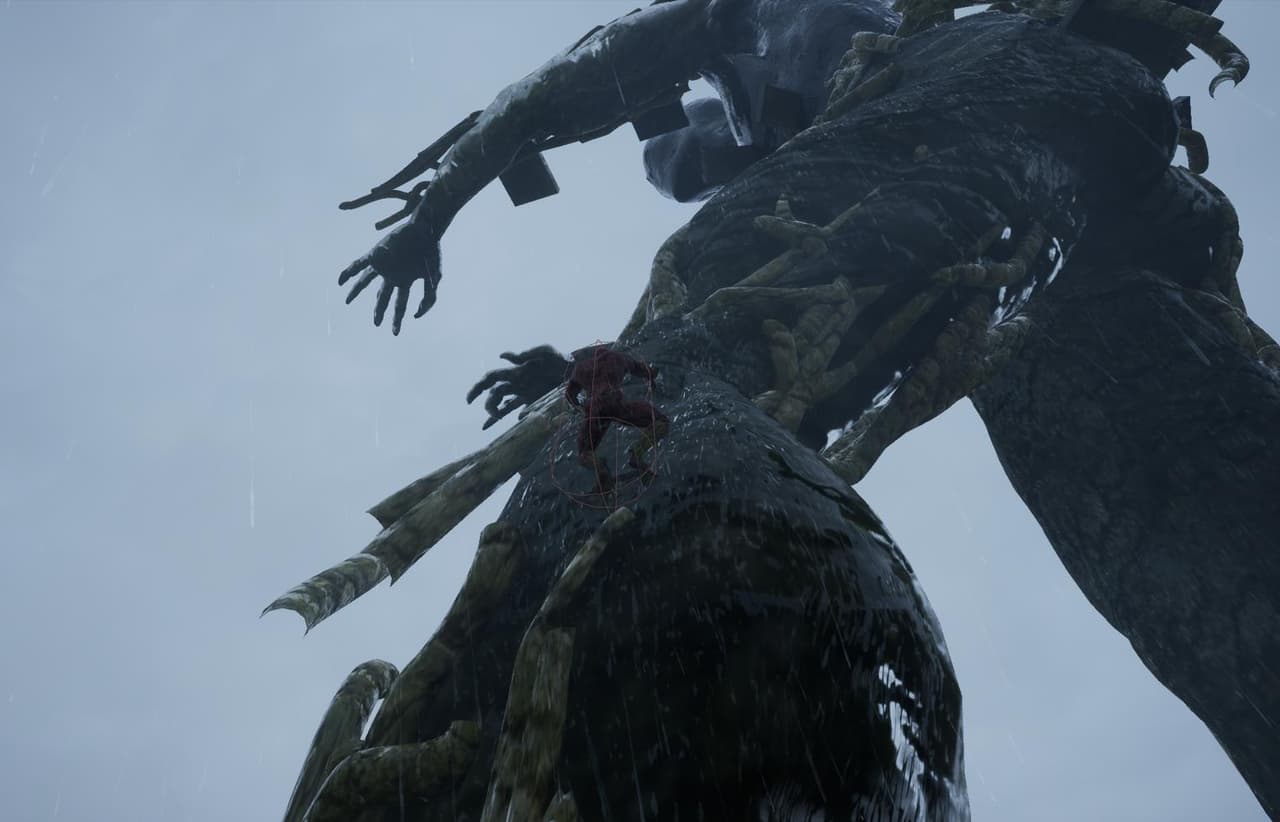Behemoth (GGJ2023)