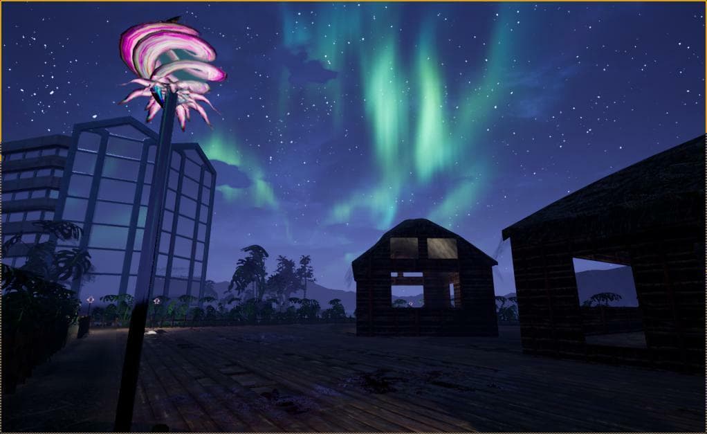 Zombeach And Sun