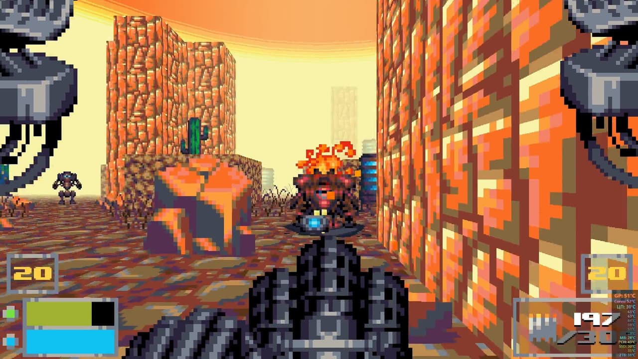 Exсive A-1000 screenshot 5
