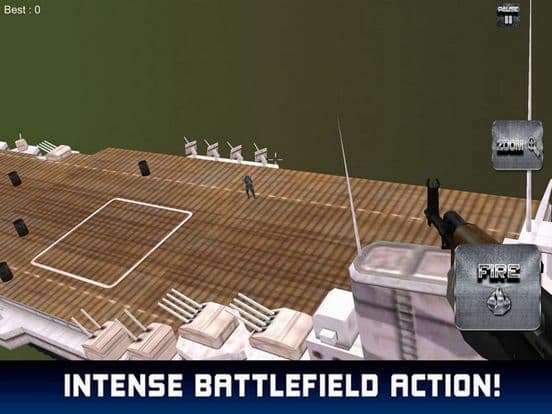 Us Navy Warship screenshot 2