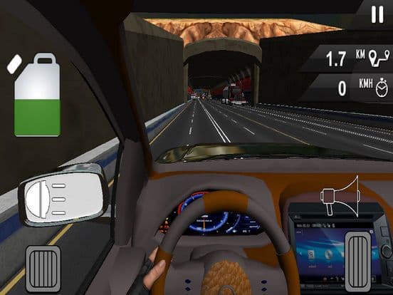 Extreme Turbo Car Racer