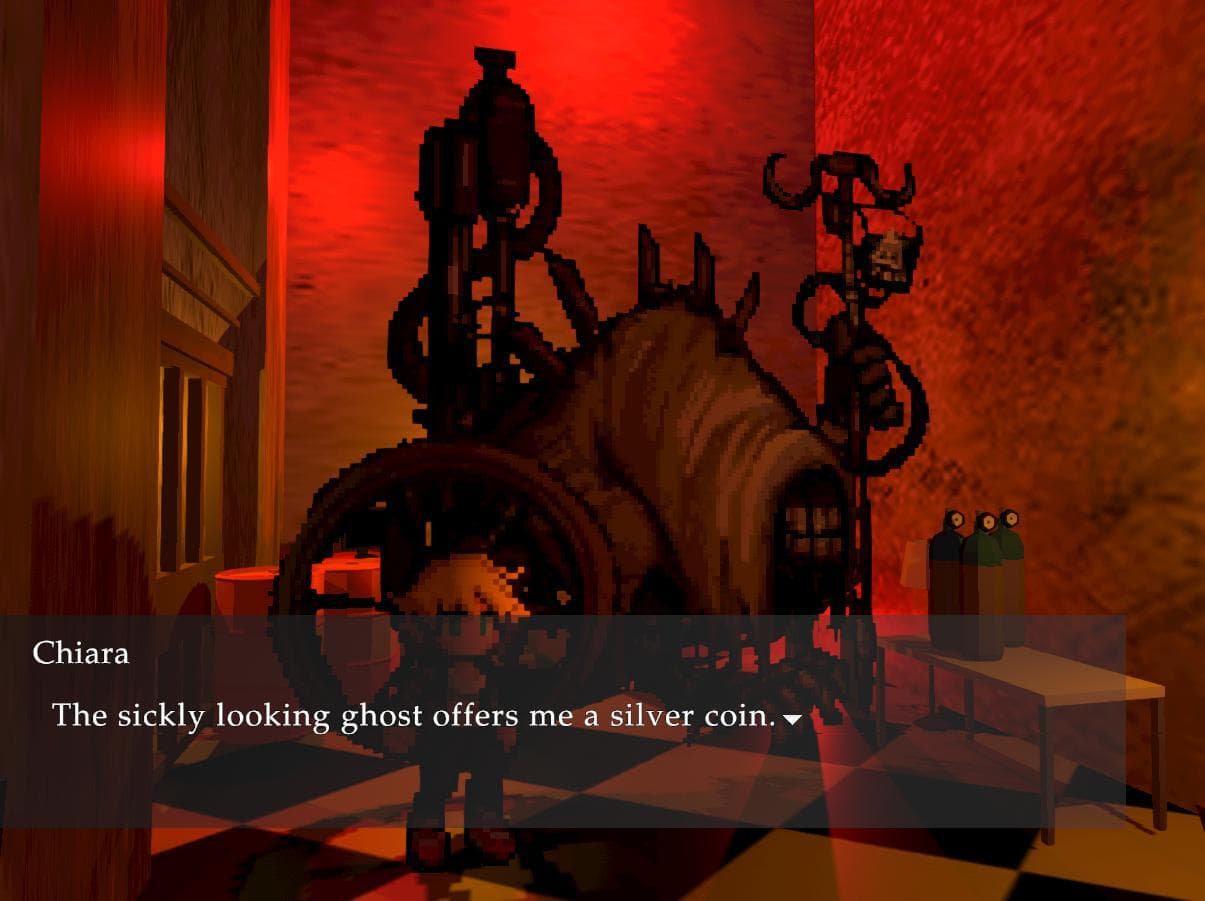 Together Alone (ruin13) screenshot 4
