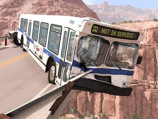 Car Crashing 3D screenshot 2