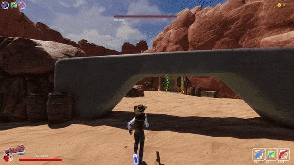 Cowboy 3030 screenshot 4