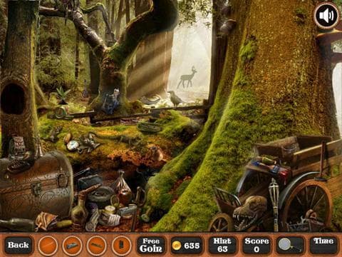 Amazon Treasure Hidden Objects screenshot 5