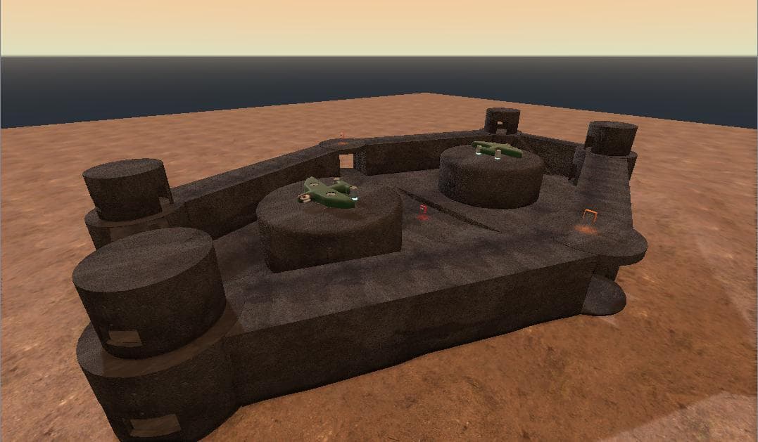 Battle Birds (thesweetestdee) screenshot 2