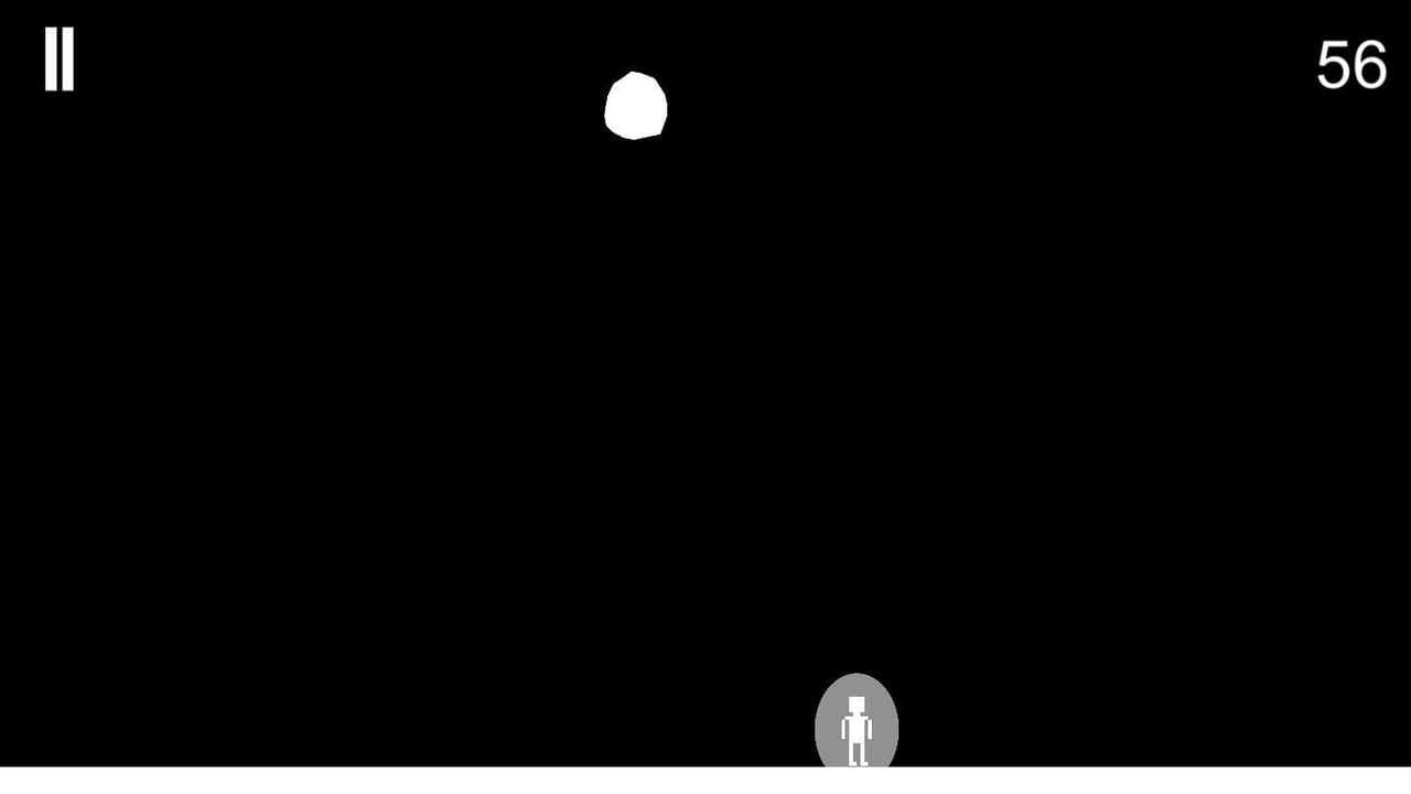 Avoid the Asteroids!