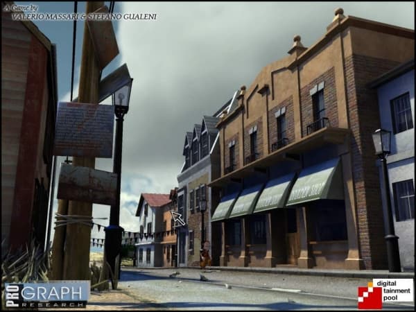 Tony Tough 2: A Rakes Progress screenshot 4