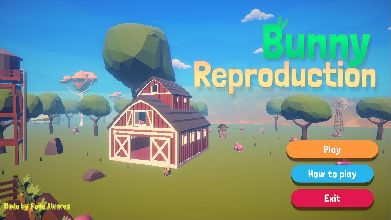 Bunny Reproduction screenshot 2