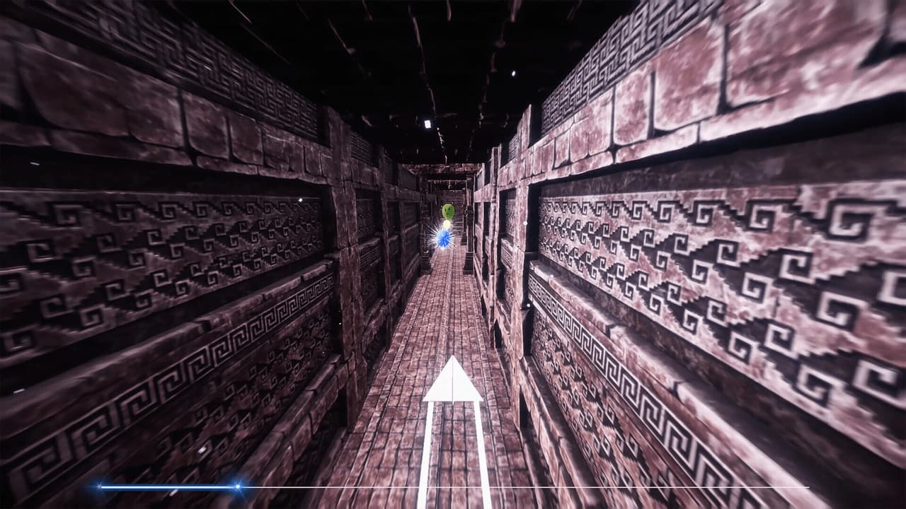 Paper Flight - Relic Hunter screenshot 4