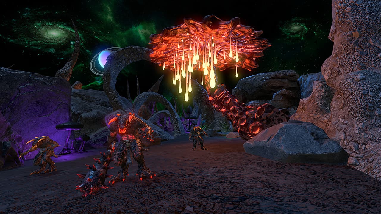 Dark Legion VR