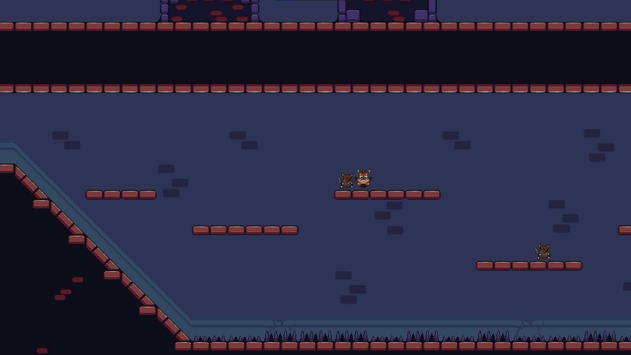 Cat & Mouse Dairy Quest screenshot 4