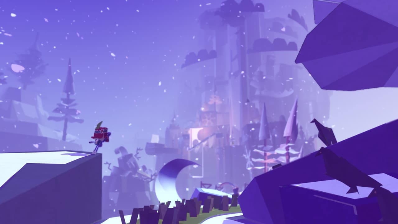 Tearaway Unfolded screenshot 6