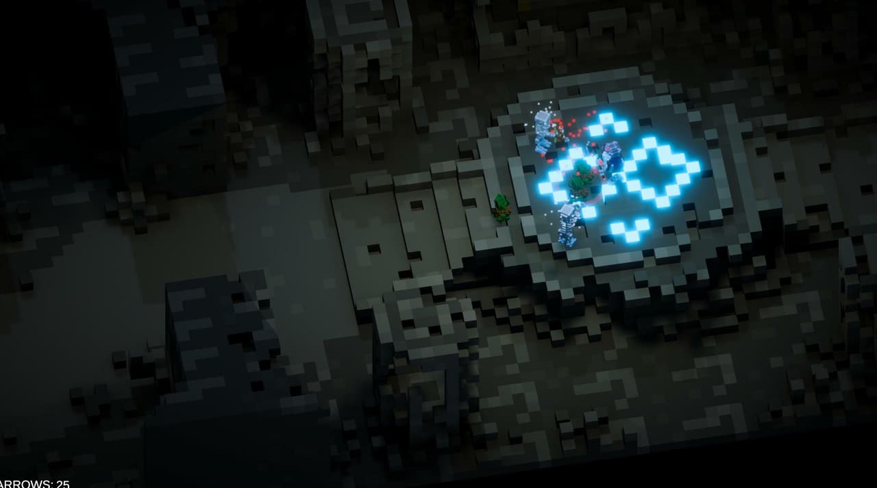Undercave screenshot 4