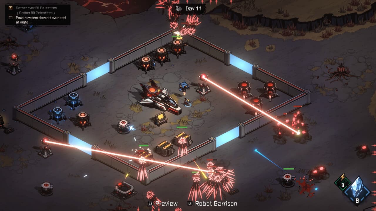 Desperate Place screenshot 2