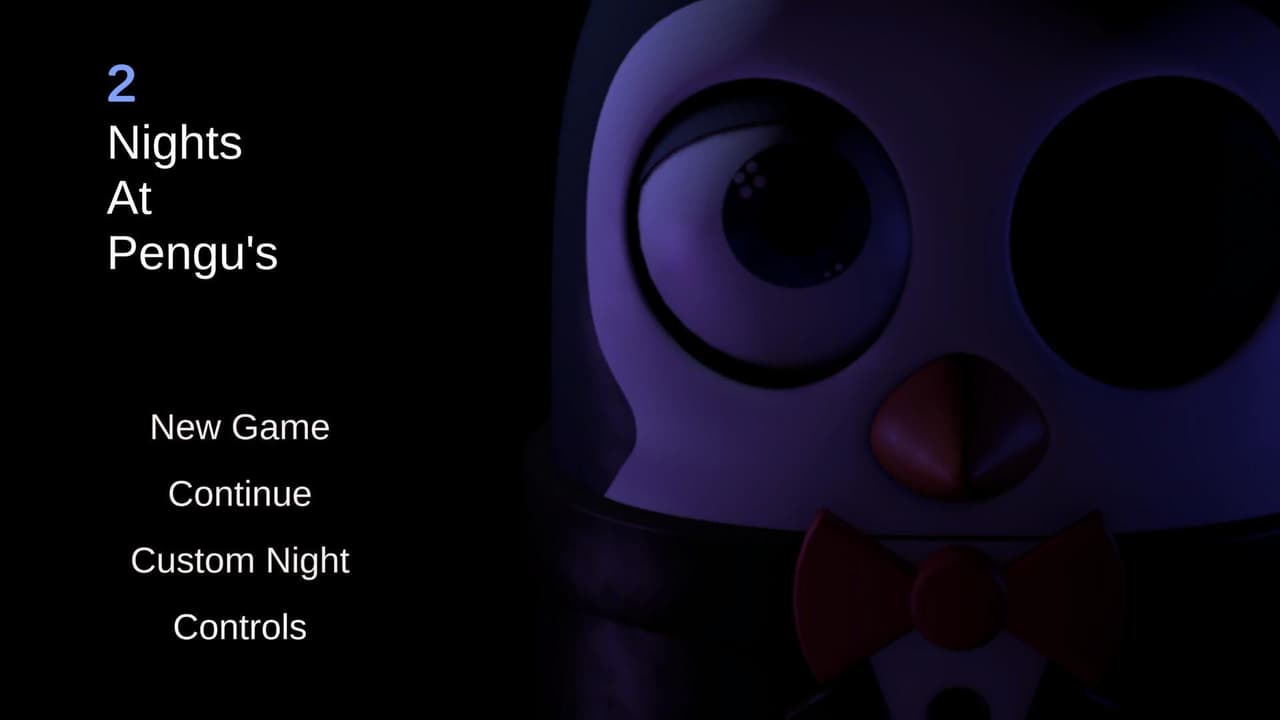 Two Nights at Pengus screenshot 2