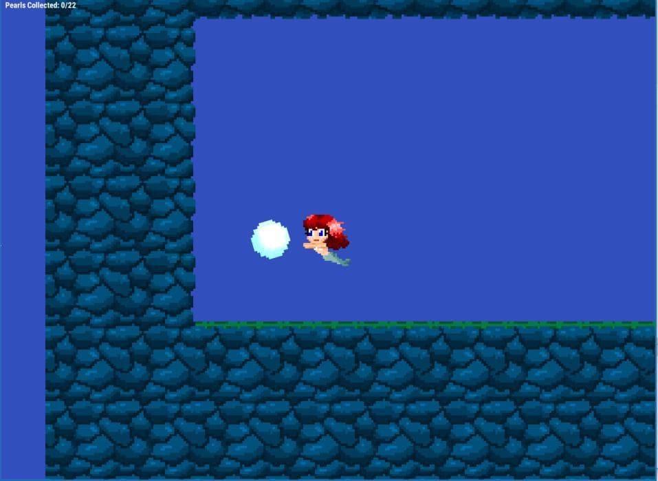 GGJ2017 - Under the Waves screenshot 3
