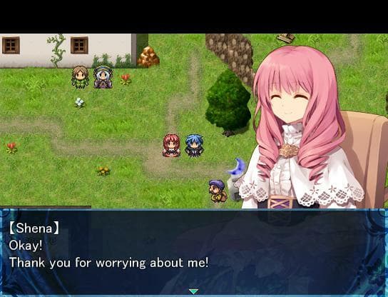 Capellas Promise screenshot 4