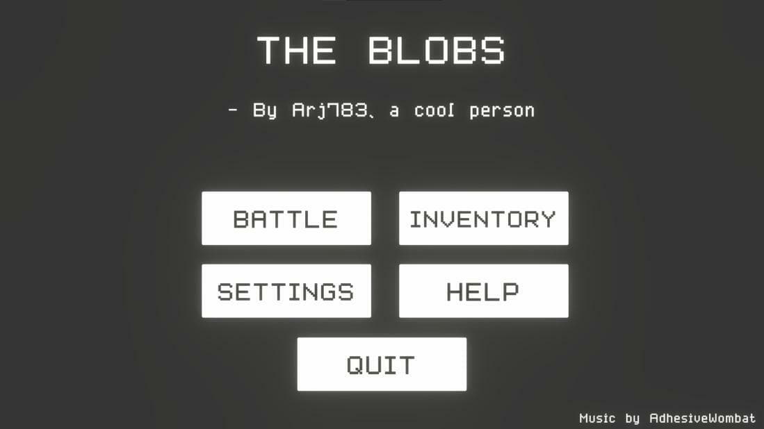 The Blobs (Arj783) screenshot 5