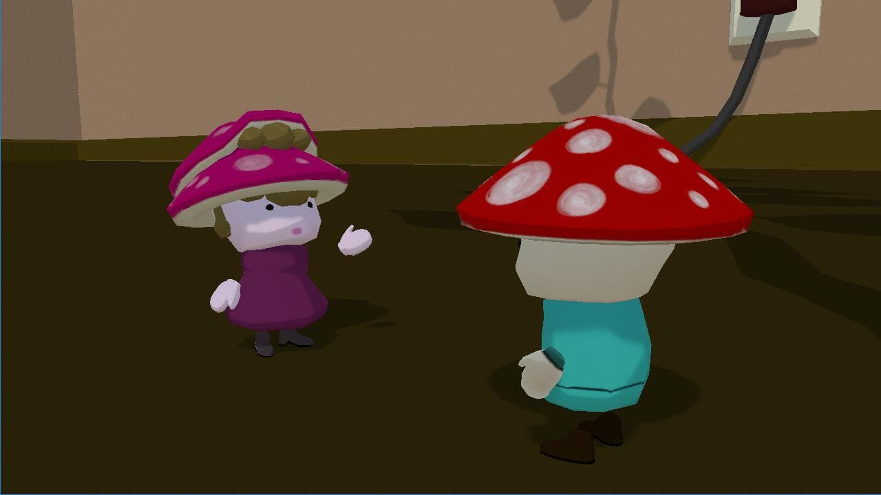 Aster - SA Game Jam 2018 screenshot 3