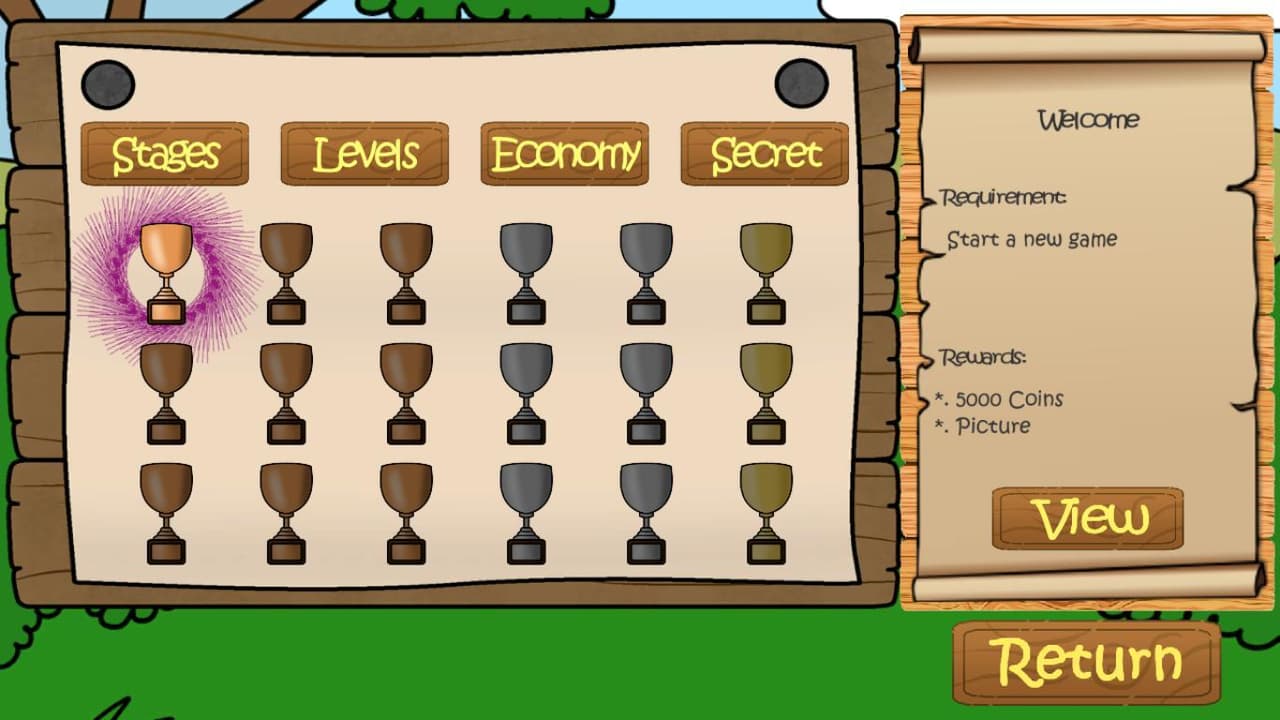 Woodland Chasers screenshot 2