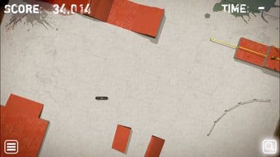Touchgrind screenshot 5
