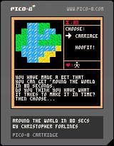 Around the World in 80 Seconds! screenshot 2