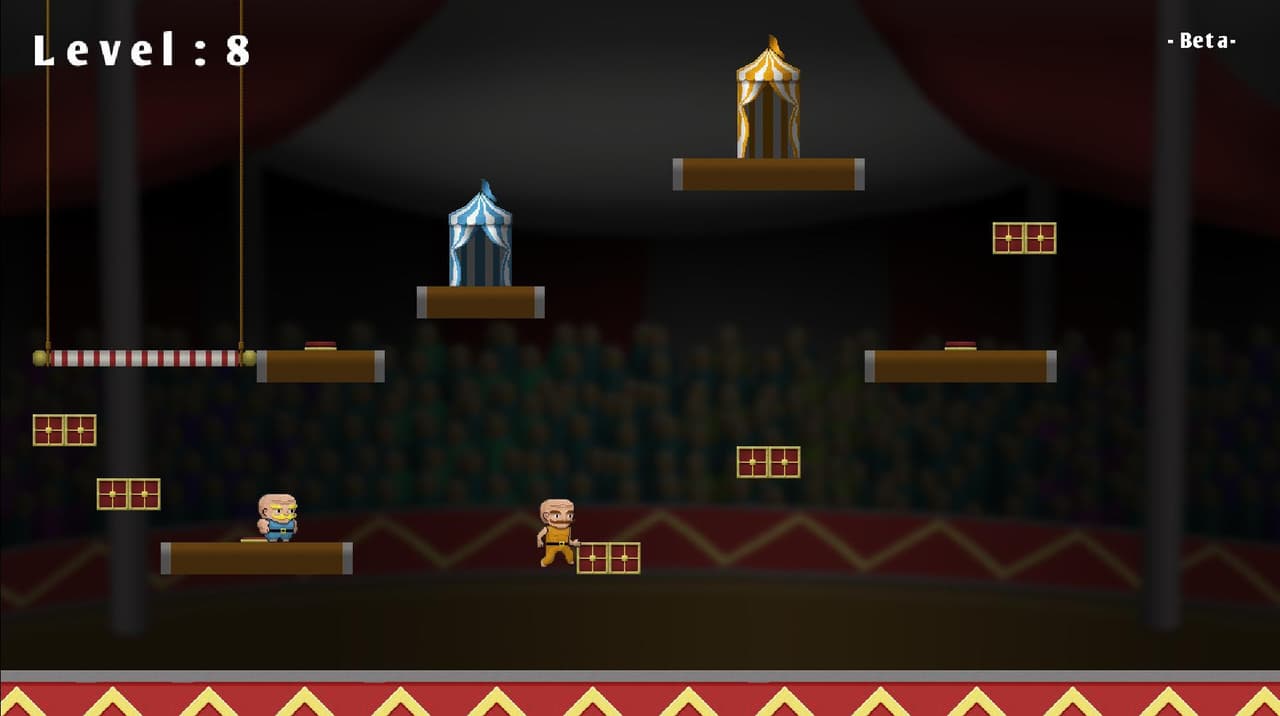 The Spectacular Lefty & Righty -Beta Build screenshot 5
