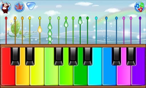 Childrens piano. screenshot 5