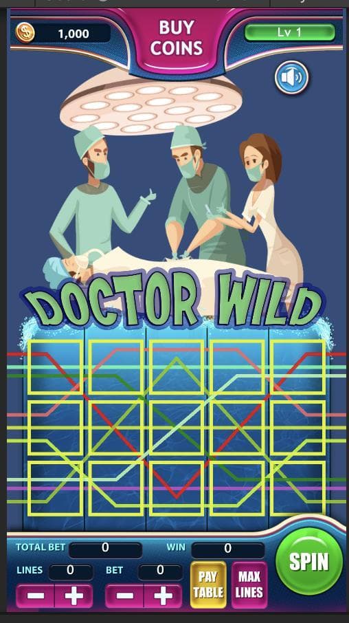 Doctor Wild screenshot 2