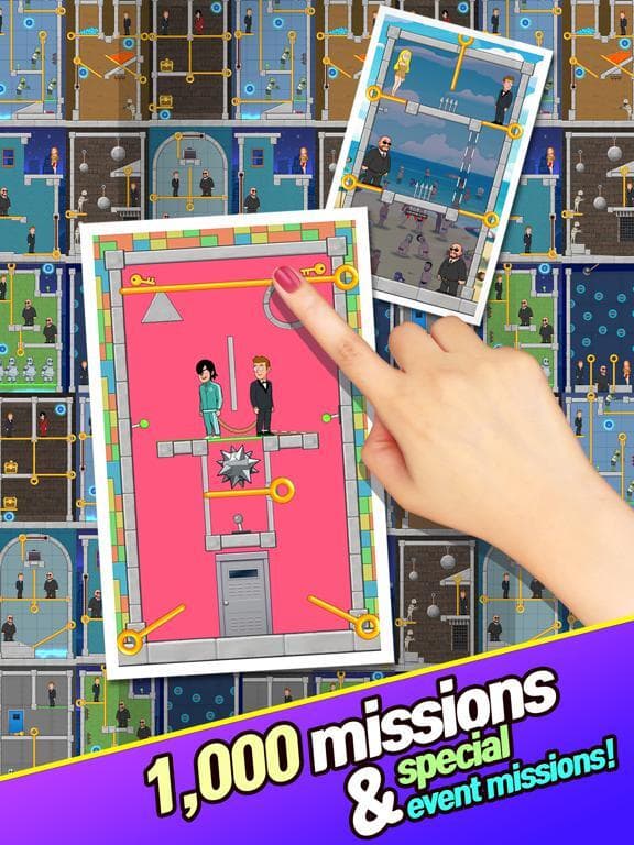 Puzzle Spy: Pull the Pin screenshot 4
